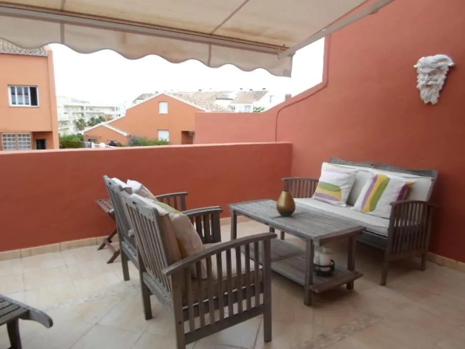 023 Enchanting 4 Bed Traditional Townhouse In Benalmadena Costa 0*,  Spain