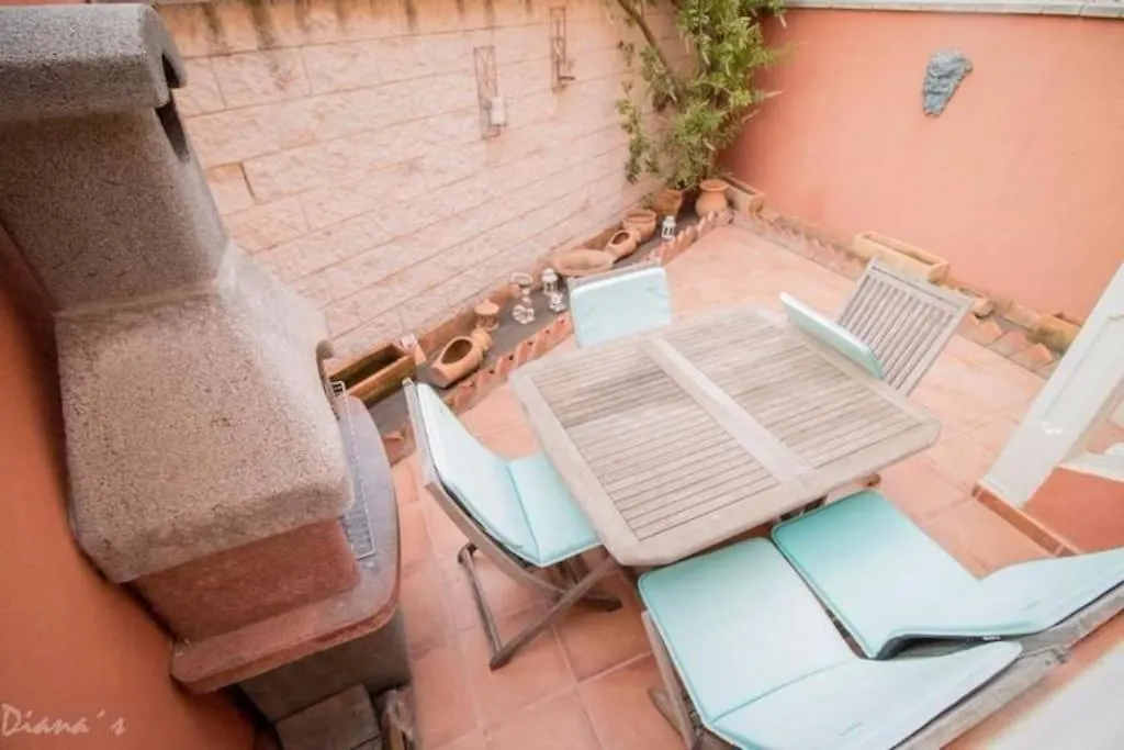 Holiday home 023 Enchanting 4 Bed Traditional Townhouse In Benalmadena Costa Spain