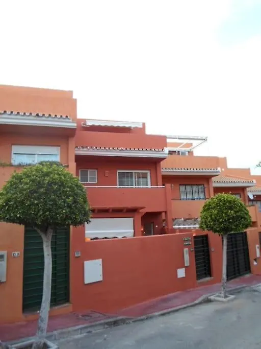 023 Enchanting 4 Bed Traditional Townhouse In Benalmadena Costa 0*,  Spain