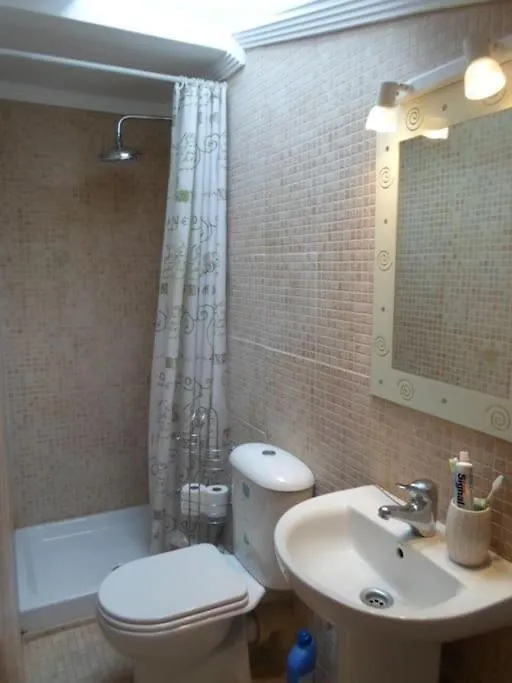 Holiday home 023 Enchanting 4 Bed Traditional Townhouse In Benalmadena Costa