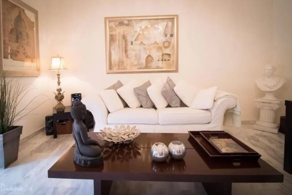 Holiday home 023 Enchanting 4 Bed Traditional Townhouse In Benalmadena Costa