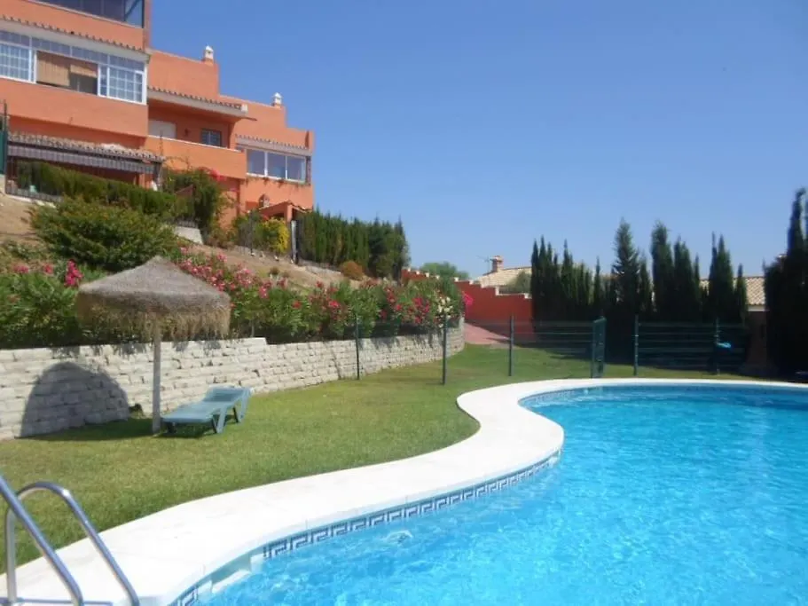 023 Enchanting 4 Bed Traditional Townhouse In Benalmadena Costa